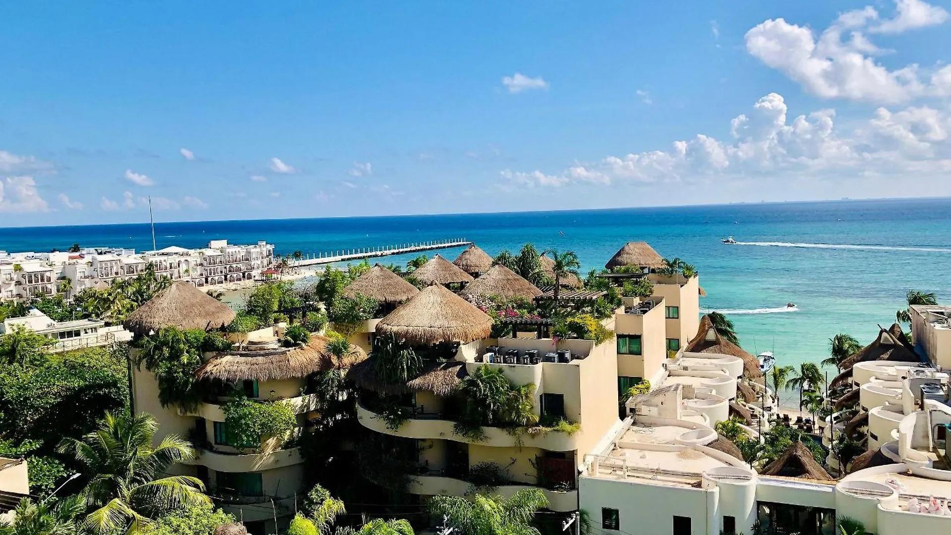 Ferienhaus Villa 1 Block From The Ocean And 5Thav Playa del Carmen